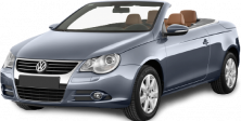 Volkswagen Eos 2006-2010
