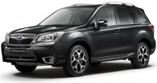 Subaru Forester IV (SJ) 2012-2019