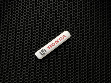 Фурнитура для автоковриков: логотип Honda (XXL)
