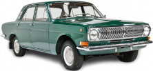 ГАЗ-24 1977-1985