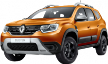 Renault Duster II 2020-