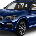 Автомобильные коврики ЭВА (EVA) для BMW X3 III (G01) 2017- 