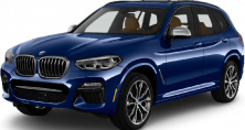 BMW X3 III (G01) 2017-