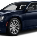 Автомобильные коврики ЭВА (EVA) для Chrysler 300C II 2012-2015 