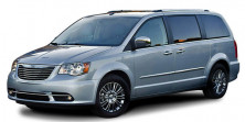 Chrysler Grand Voyager V (7 мест) 2008-2015