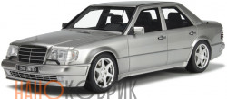 Автомобильные коврики ЭВА (EVA) для Mercedes-Benz E I (W124) (седан 2WD) 1984-1995 