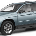 Автомобильные коврики ЭВА (EVA) для Chrysler Pacifica I	(2WD) 2003-2008 