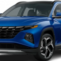 Автомобильные коврики ЭВА (EVA) для Hyundai Tucson IV (NX4) 2020- 