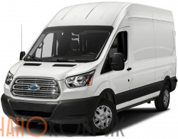 Автомобильные коврики ЭВА (EVA) для Ford Transit 2014- 