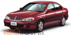 Автомобильные коврики ЭВА (EVA) для Nissan Bluebird Sylphy I правый руль (G10) 2000-2005 